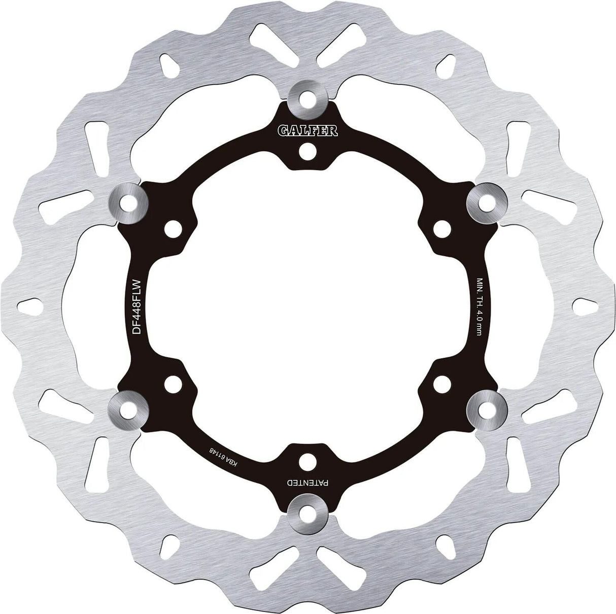 Galfer remschijf df448 rotor brake rotors swimming