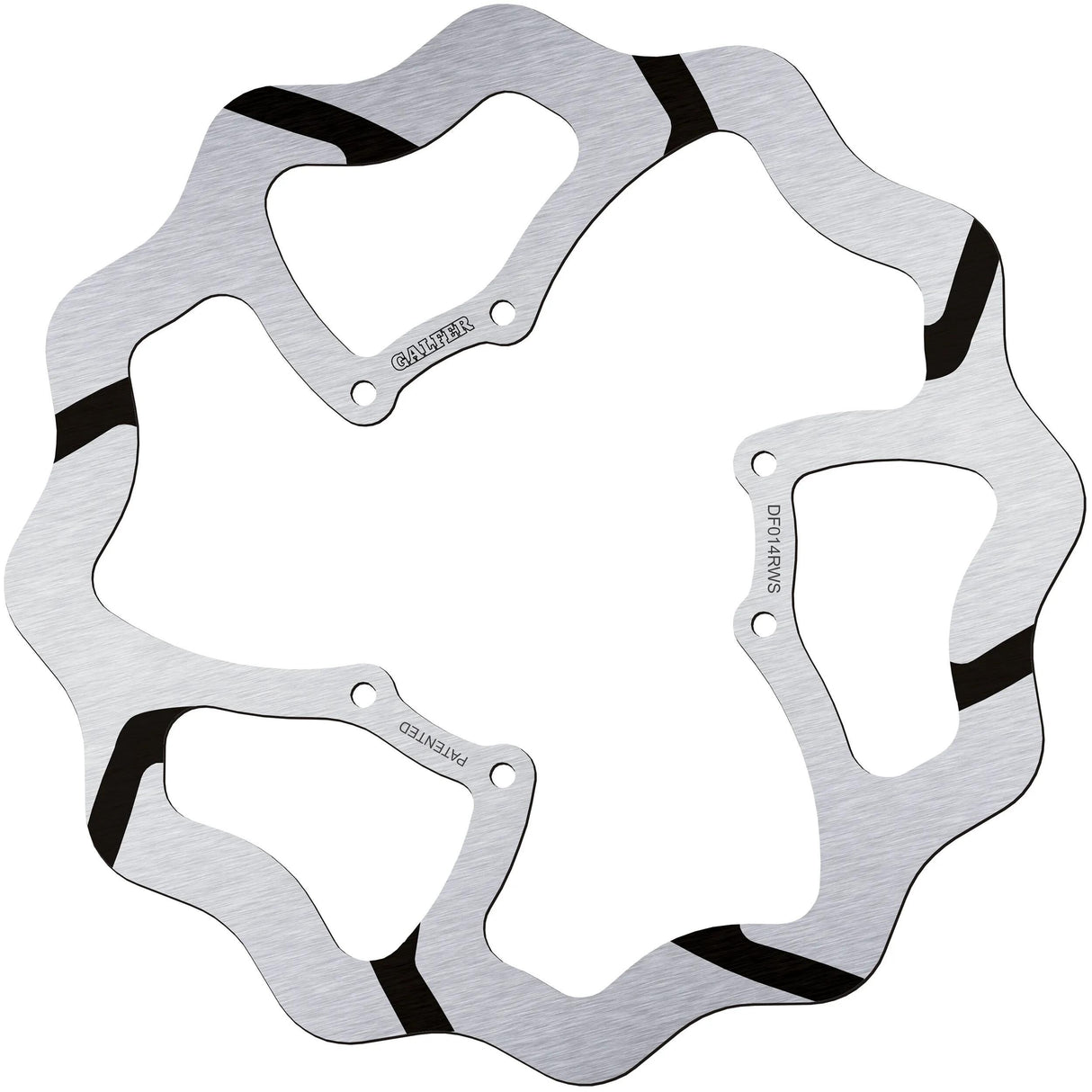 Galfer remschijf df014 rotor df014 rws offr.rigid gr.overs.
