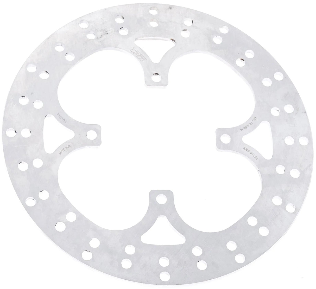 Trw remschijf mst398 rotor mst398 rigid