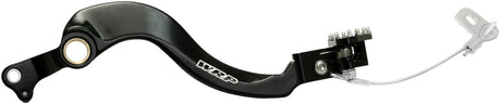 Wrp - racing fußbremshebel footbrake lever wrp alu black