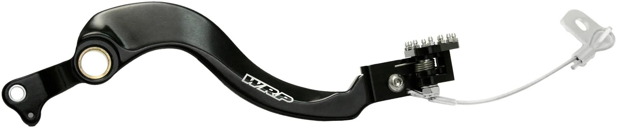 Wrp - racing fußbremshebel footbrake lever wrp alu black