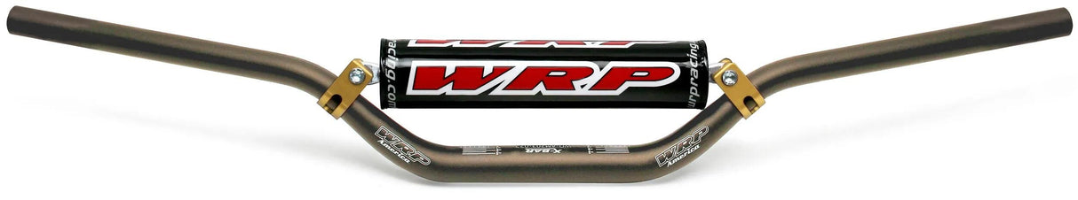 Wrp - racing lenker x-bar america handlebar x-bar america w 28,6mm,aluminum,802mm,bro