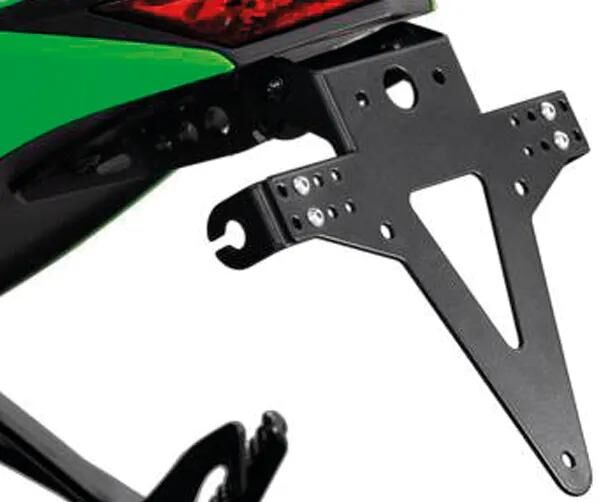 Progress line kentekenplaathouder license plate carriers kaw zx-10r rr verst