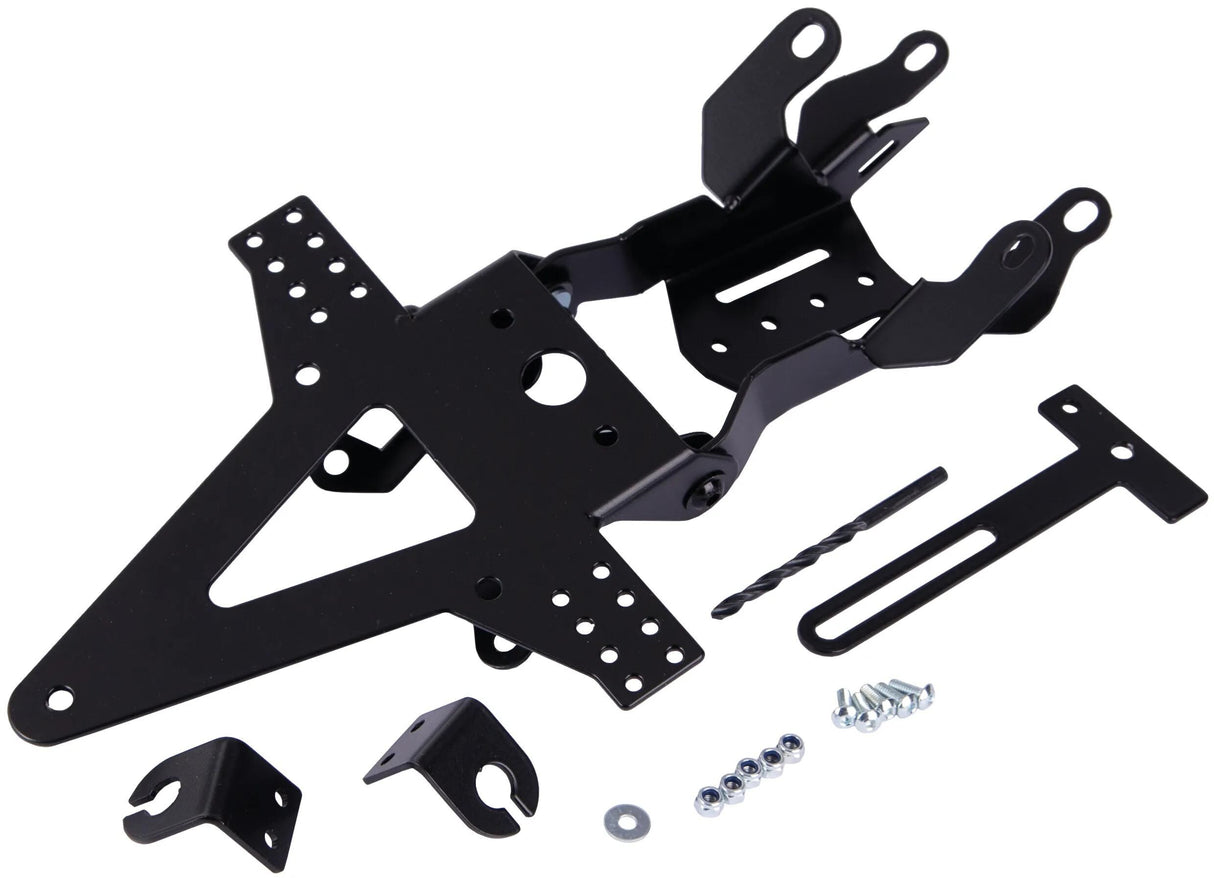 Progress line kentekenplaathouder license plate carriers ktm 1290 s.duke verst