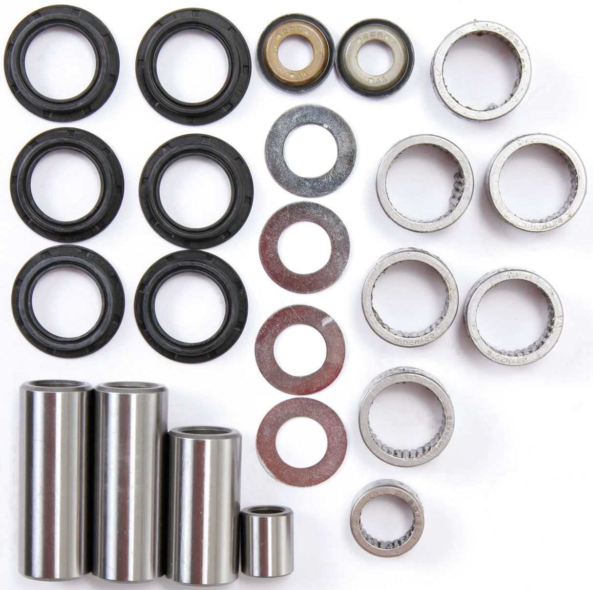 All balls racing reparatieset tuimelaar rocker arm repair set all balls rac. 27-1036