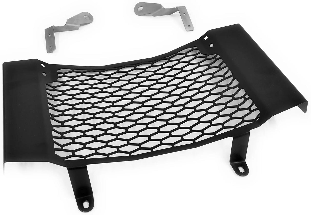 Zieger radiateurafdekking radiator cover ktm 790 duke bj.18-20 sw