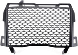 Zieger radiateurafdekking radiator cover duc multi950 bj.17-21 sw