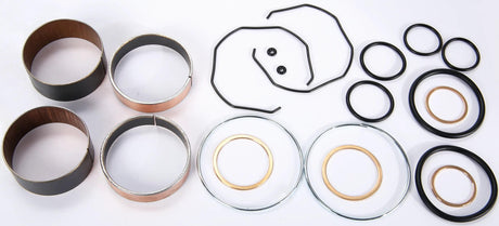 All balls racing service kit fork repair kit abr 38-6010