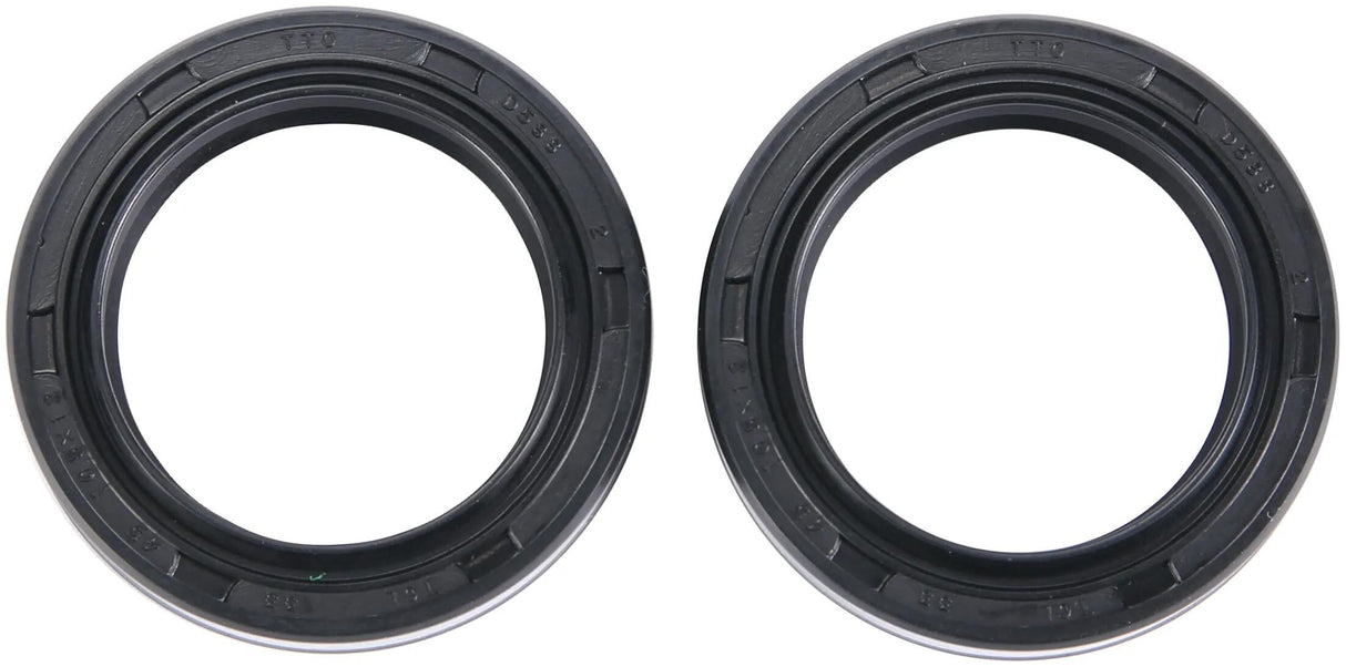 All balls racing voorvork keerring set fork seal set abr 55-106