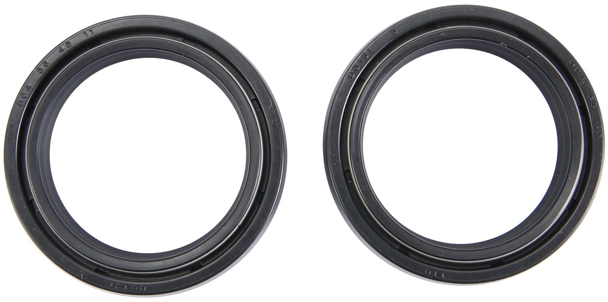 All balls racing voorvork keerring set fork seal set abr 55-141