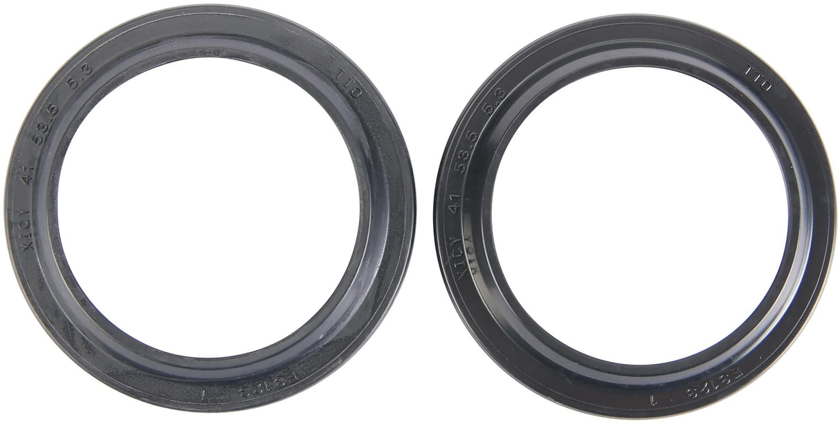 All balls racing stofkap set dust cap set abr 57-118