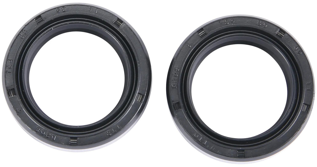 All balls racing voorvork keerring set fork seal set abr 55-103