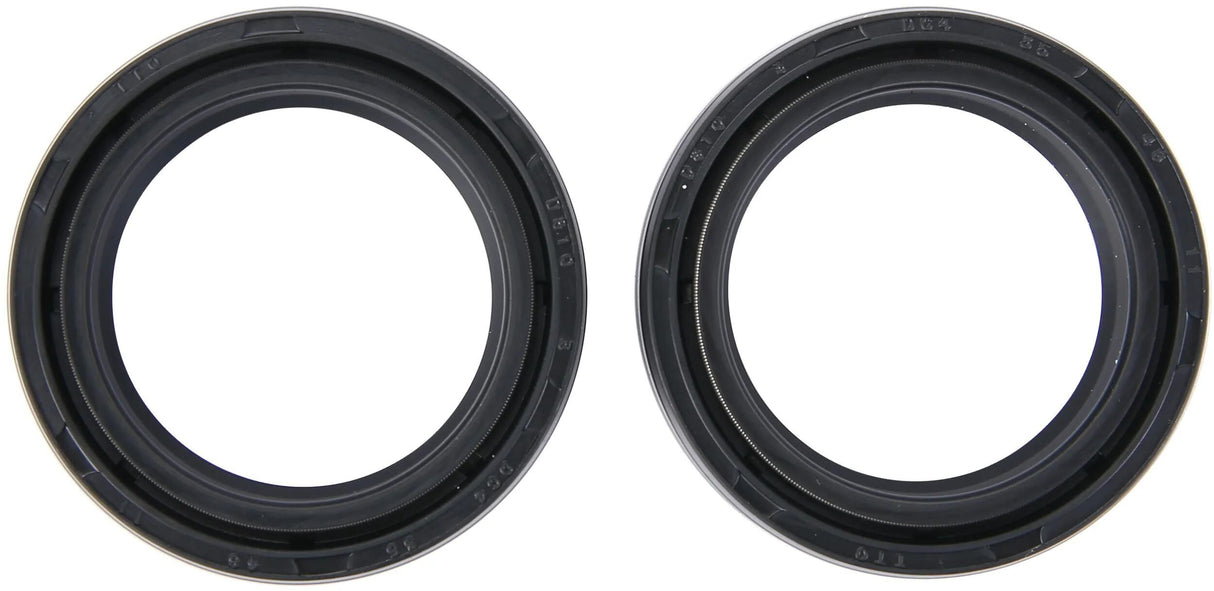 All balls racing voorvork keerring set fork seal set abr 55-108