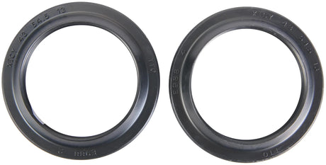 All balls racing stofkap set dust cap set abr 57-108