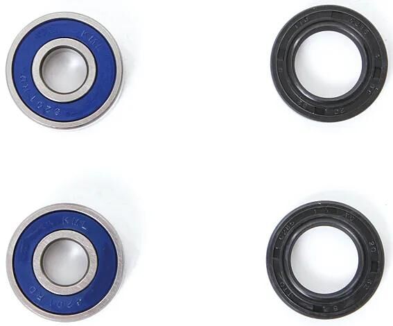 All balls racing wiellagerset wheel bearing sets 25-102 complete with simmerrings