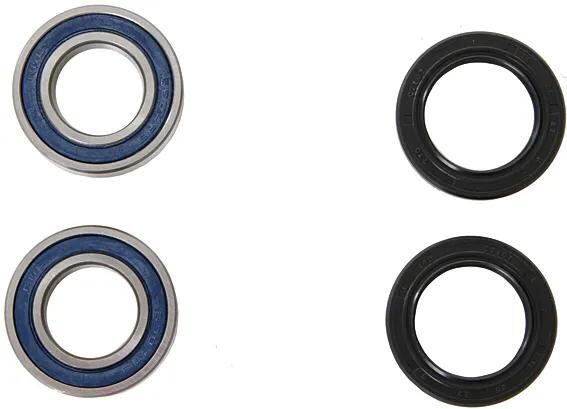 All balls racing wiellagerset wheel bearing sets 25-107 complete with simmerrings