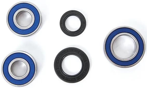 All balls racing wiellagerset wheel bearing sets 25-111 complete with simmerrings