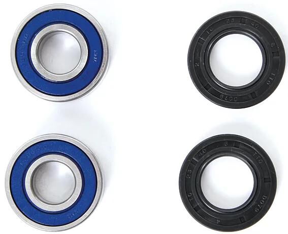 All balls racing wiellagerset wheel bearing sets 25-121 complete with simmerrings