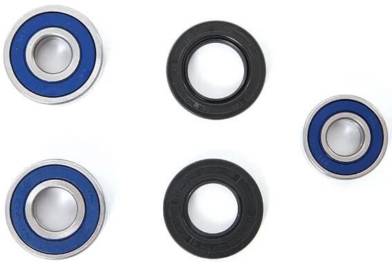 All balls racing wiellagerset wheel bearing sets 25-123 complete with simmerrings