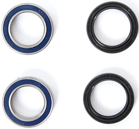 All balls racing wiellagerset wheel bearing sets 25-140 complete with simmerrings