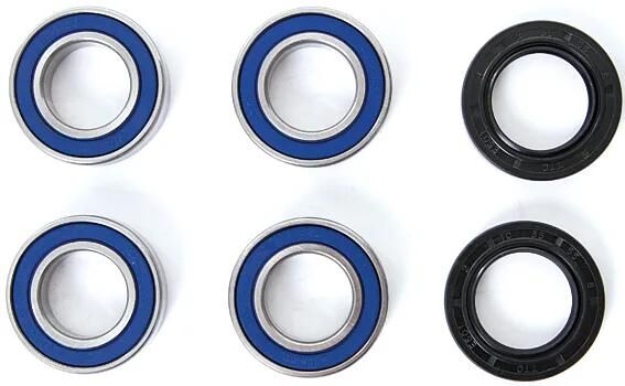 All balls racing wiellagerset wheel bearing sets 25-159 complete with simmerrings