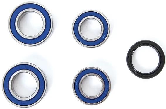 All balls racing wiellagerset wheel bearing sets 25-166 complete with simmerrings