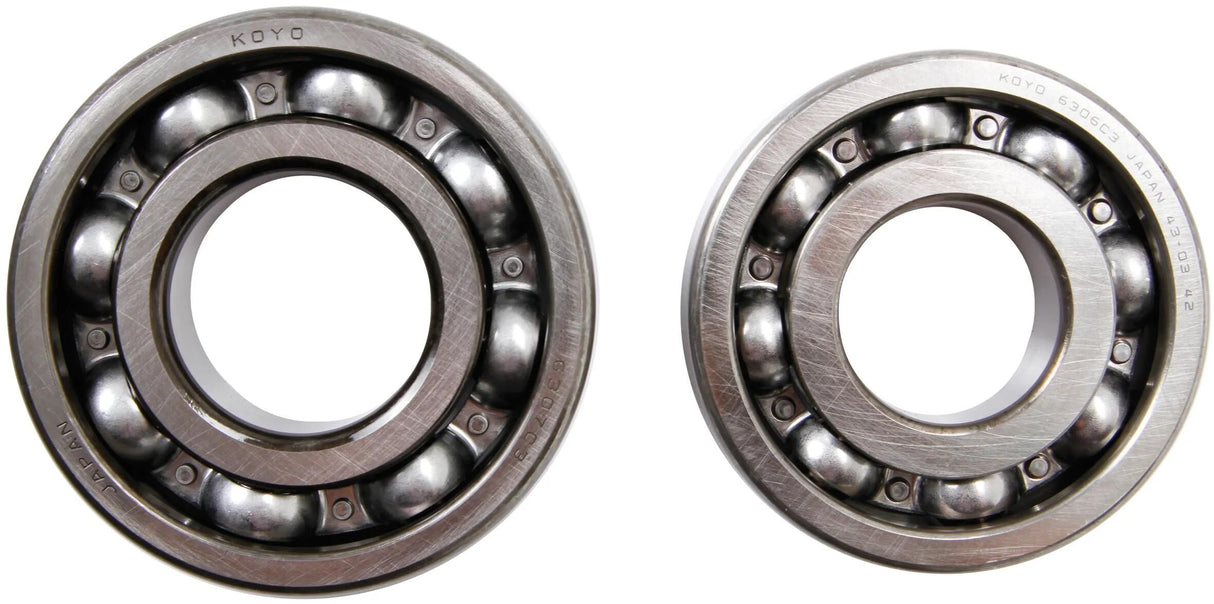 All balls racing krukas lagerset crankshaft bearing set ab 24-1058