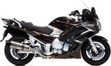 Leovince geluiddemper sbk lv one evo ii schalld leo slipon lv one inox