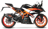 Leovince geluiddemper sbk sbk lv-one evo ii schalld leo slipon lv one car