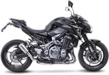 Leovince geluiddemper sbk lv-10 schalld leo slipon lv-10 inox