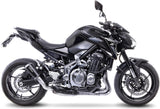 Leovince geluiddemper sbk lv-10 black edition schalld leo slipon lv-10 sw-si