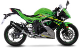 Leovince geluiddemper sbk sbk lv-one evo ii schalld leo slipon lv one car
