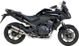 Leovince geluiddemper sbk lv one evo ii schalld leo slipon lv one inox