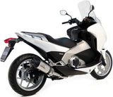Leovince schalldämpfer sbk lv one evo ii schalld leo slipon lv one inox
