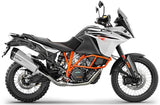 Leovince geluiddemper sbk lv-12 schalld leo slipon lv-12 inox