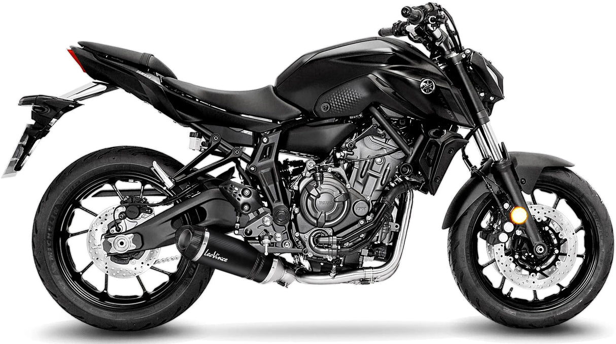 Leovince geluiddemper sbk sbk lv-one evo ii schalld leo compl lv one car