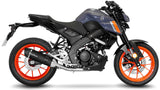 Leovince geluiddemper sbk lv one evo black edition schalld leo compl lv one sw