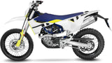 Leovince geluiddemper sbk lv one evo ii schalld leo slipon lv one inox