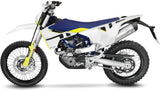 Leovince geluiddemper sbk lv one evo ii schalld leo compl lv one inox