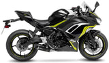 Leovince schalldämpfer sbk sbk lv-one evo ii schalld leo compl lv one car