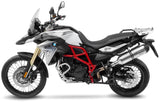 Leovince geluiddemper sbk lv one evo ii schalld leo slipon lv one inox