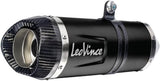 Leovince geluiddemper sbk lv one evo black edition schalld leo slipon lv one sw