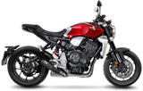 Leovince schalldämpfer sbk lv-10 full black schalld leo slipon lv-10 sw