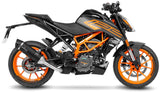Leovince geluiddemper sbk lv one evo black edition schalld leo slipon lv one sw