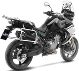 Leovince geluiddemper sbk lv one evo black edition schalld leo slipon lv one sw