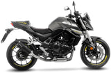 Leovince geluiddemper sbk lv one evo black edition schalld leo slipon lv one sw