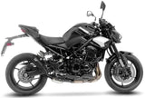 Leovince schalldämpfer sbk lv-10 full black schalld leo slipon lv-10 sw