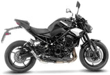Leovince schalldämpfer sbk lv-10 black edition