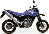 Leovince geluiddemper lv-x enduro schalld leo slipon lv-x alu