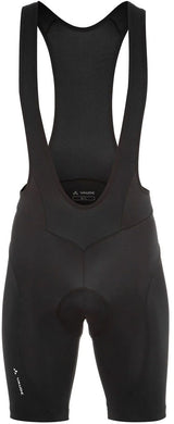 Vaude active bib pants - bib shorts with pad